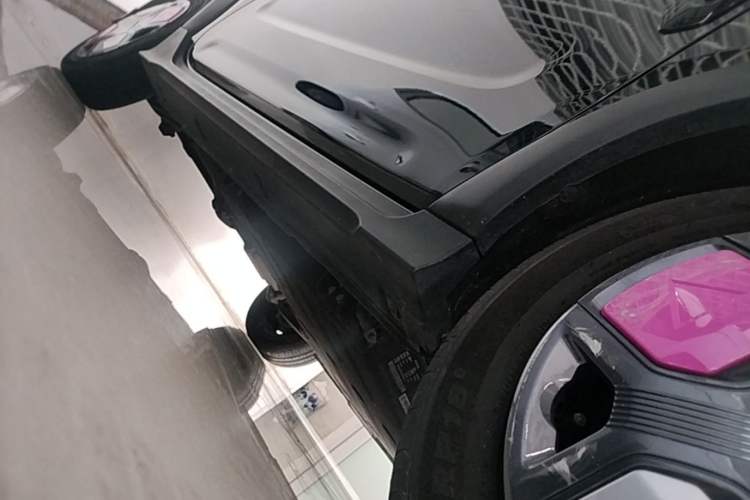 Used Geely Galaxy Panda 2025 210km Panda Kart Right Side Sill