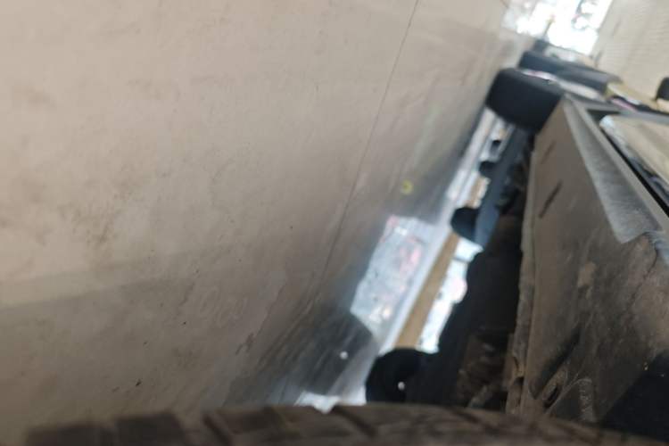 Used Geely Galaxy Panda 2025 210km Panda Kart Right Side Sill