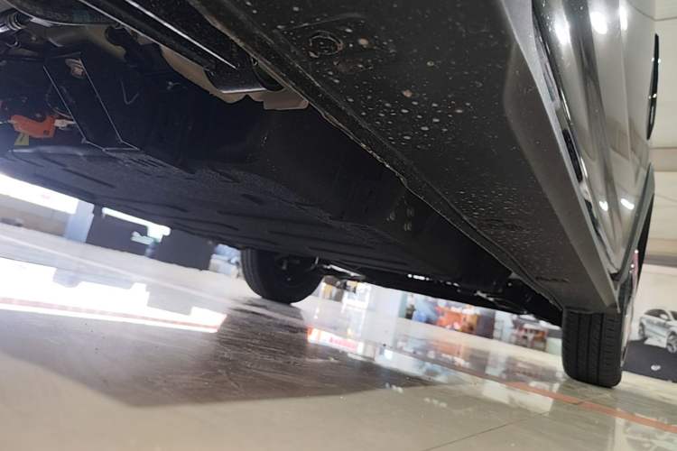 Used Geely Galaxy Panda 2025 210km Panda Kart Right Side Sill