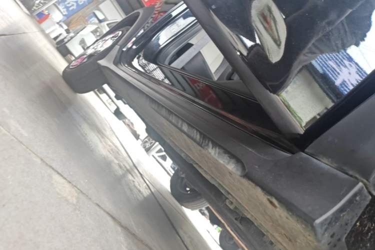 Used Geely Galaxy Panda 2025 210km Panda Kart Right Side Sill
