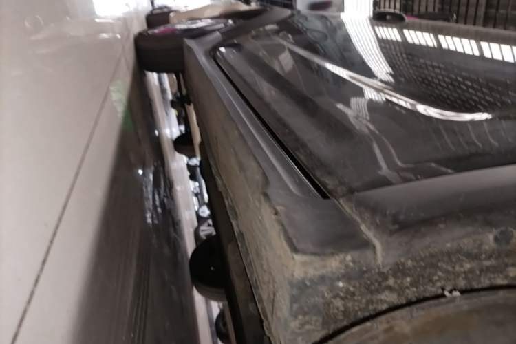 Used Geely Galaxy Panda 2025 210km Panda Kart Right Side Sill