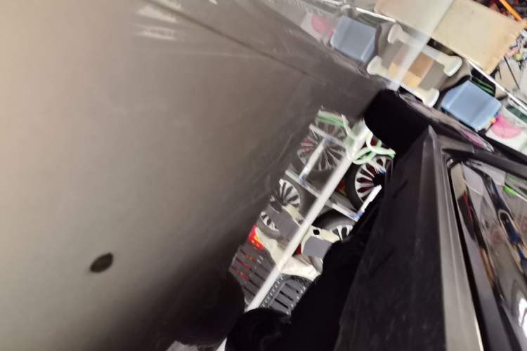 Used Geely Galaxy Panda 2025 210km Panda Kart Right Side Sill