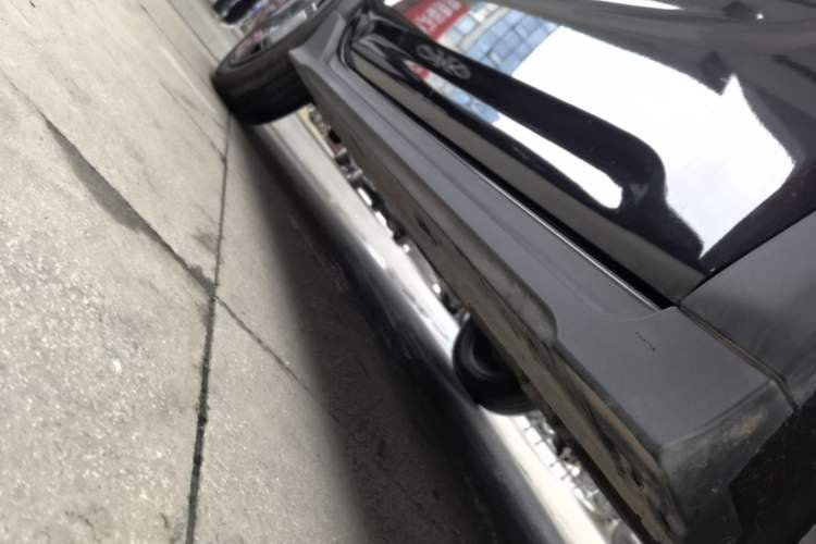 Used Geely Galaxy Panda 2025 210km Panda Kart Right Side Sill
