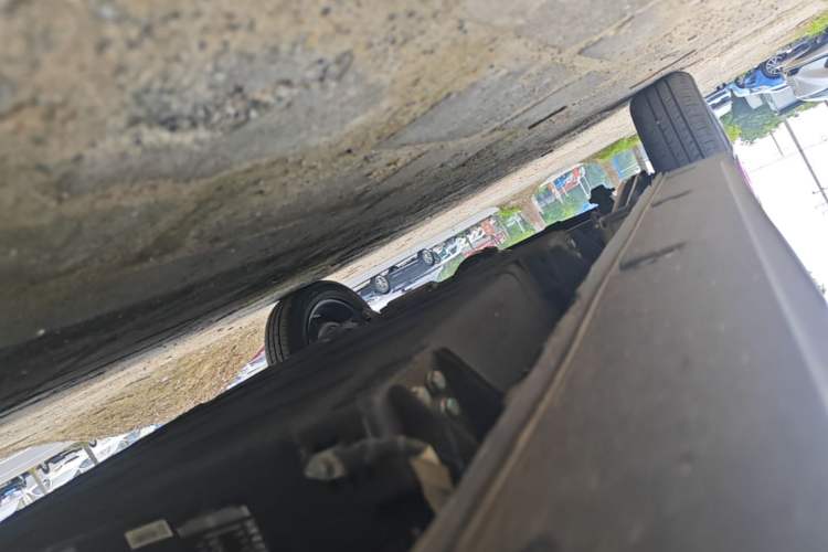 Used Geely Galaxy Panda 2025 210km Panda Kart Right Side Sill
