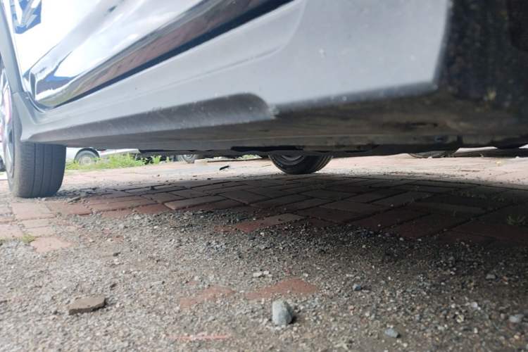 Used Geely Galaxy Panda 2025 210km Panda Kart Right Side Sill