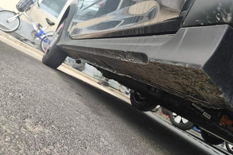 Used Geely Galaxy Panda 2025 210km Panda Kart Right Side Sill