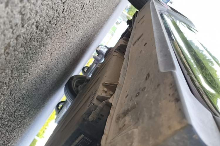 Used Geely Galaxy Panda 2025 210km Panda Kart Right Side Sill