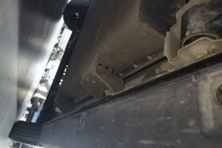 Used Geely Galaxy Panda 2025 210km Panda Kart Right Side Sill