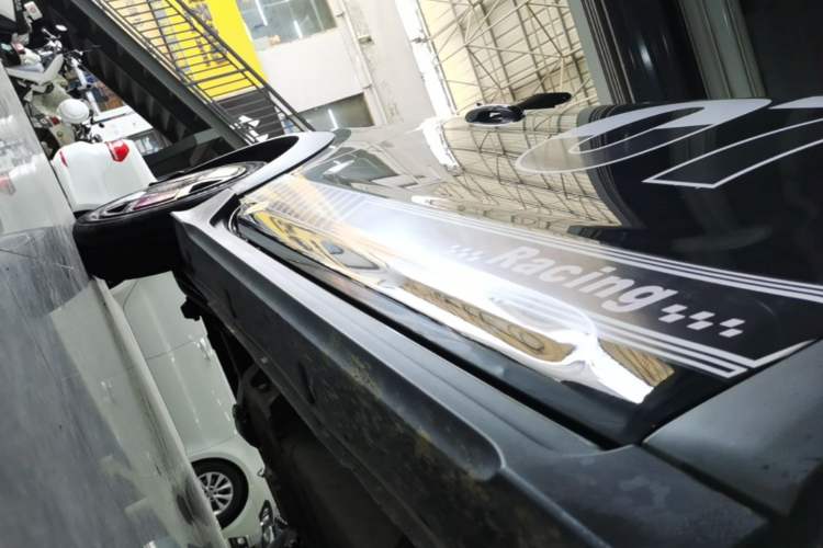 Used Geely Galaxy Panda 2025 210km Panda Kart Right Side Sill