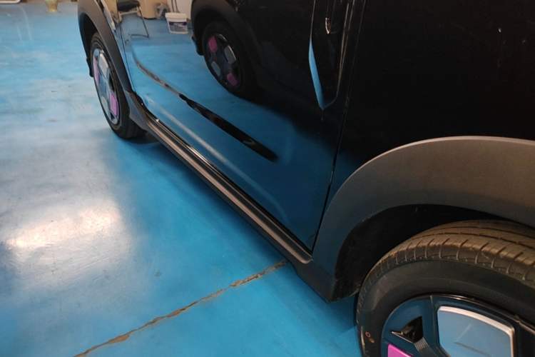 Used Geely Galaxy Panda 2025 210km Panda Kart Right Side Sill