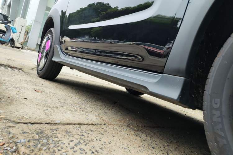 Used Geely Galaxy Panda 2025 210km Panda Kart Right Side Sill