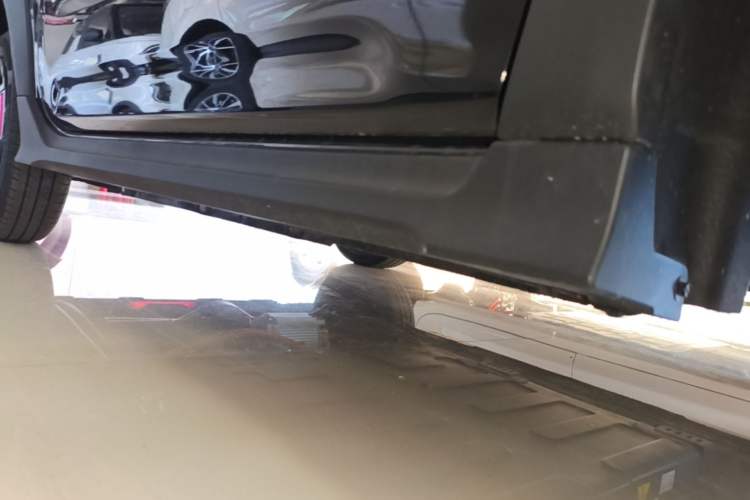 Used Geely Galaxy Panda 2025 210km Panda Kart Right Side Sill