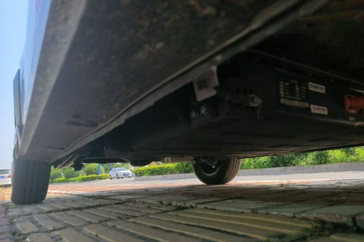 Used Geely Galaxy Panda 2025 210km Panda Kart Right Side Sill