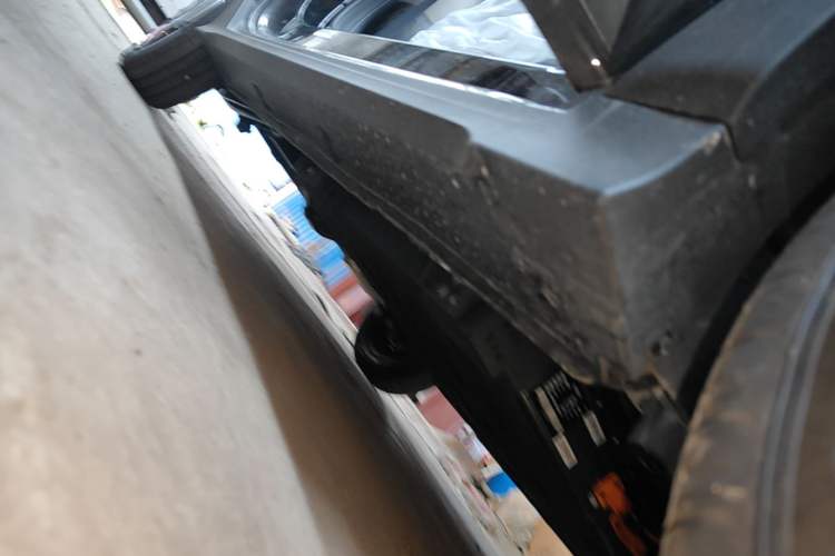 Used Geely Galaxy Panda 2025 210km Panda Kart Right Side Sill