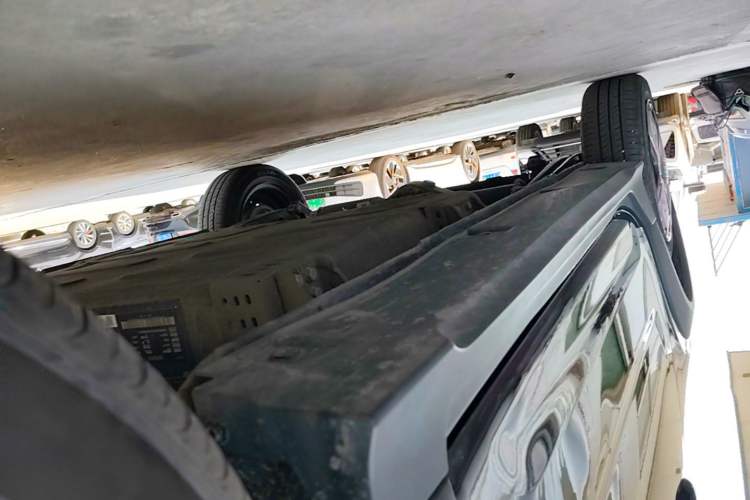 Used Geely Galaxy Panda 2025 210km Panda Kart Right Side Sill