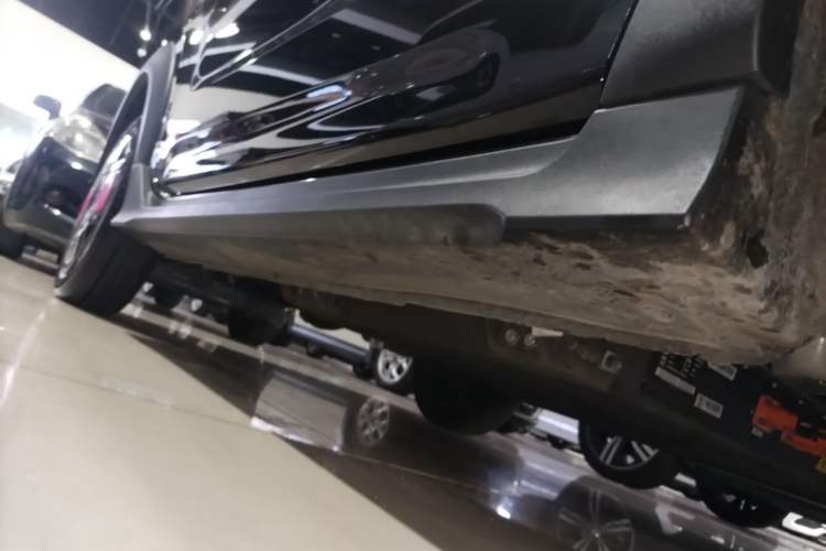 Used Geely Galaxy Panda 2025 210km Panda Kart Right Side Sill