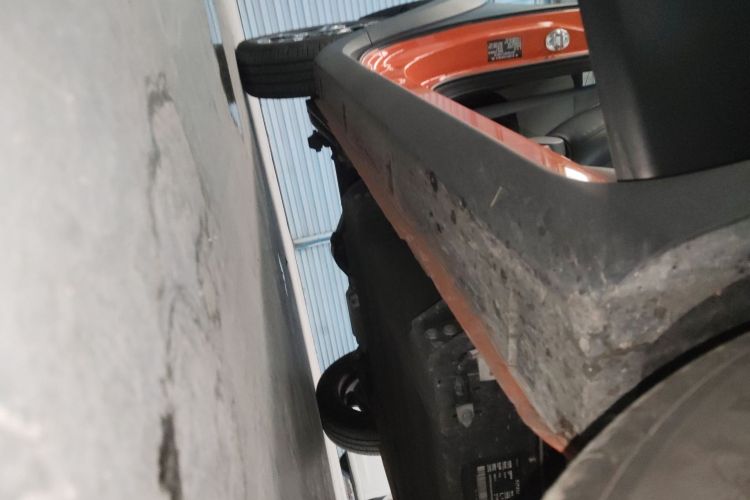 Used Geely Galaxy Panda 2025 210km Panda Rider Right Side Sill