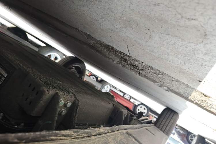Used Geely Galaxy Panda 2025 210km Panda Kart Right Side Sill