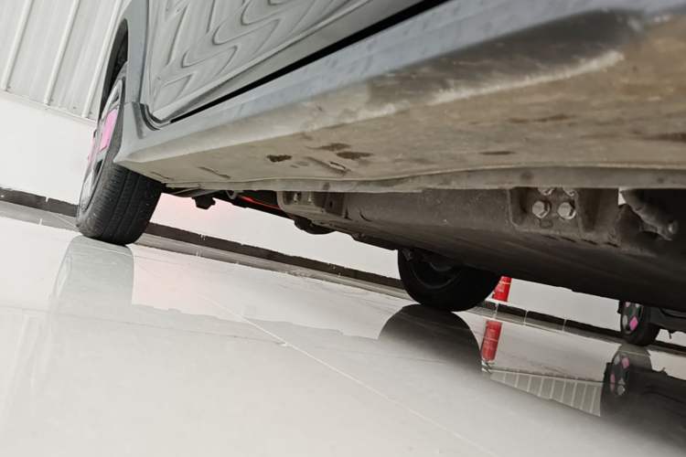 Used Geely Galaxy Panda 2025 210km Panda Kart Right Side Sill