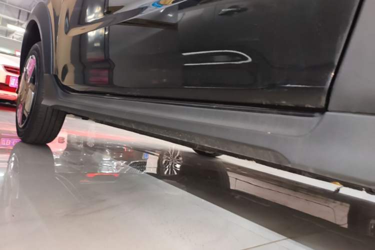Used Geely Galaxy Panda 2025 210km Panda Kart Right Side Sill