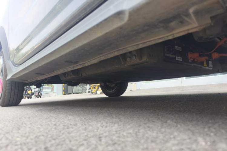 Used Geely Galaxy Panda 2025 210km Panda Kart Right Side Sill