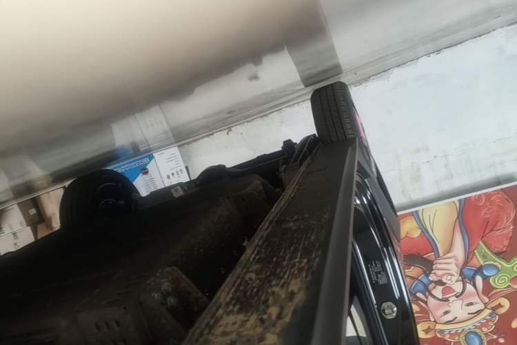 Used Geely Galaxy Panda 2025 210km Panda Kart Right Side Sill