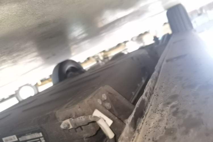 Used Geely Galaxy Panda 2025 210km Panda Kart Right Side Sill