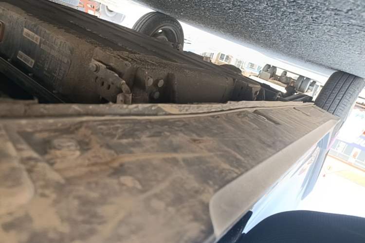 Used Geely Galaxy Panda 2025 210km Panda Kart Right Side Sill