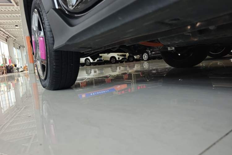 Used Geely Galaxy Panda 2025 210km Panda Kart Right Side Sill