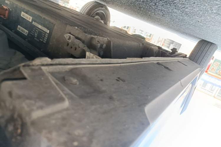 Used Geely Galaxy Panda 2025 210km Panda Kart Right Side Sill