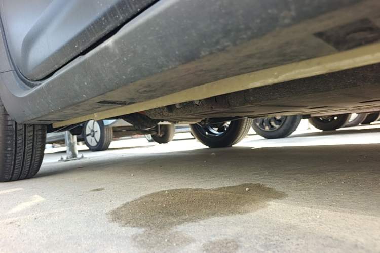 Used Geely Galaxy Panda 2025 210km Panda Rider Right Side Sill