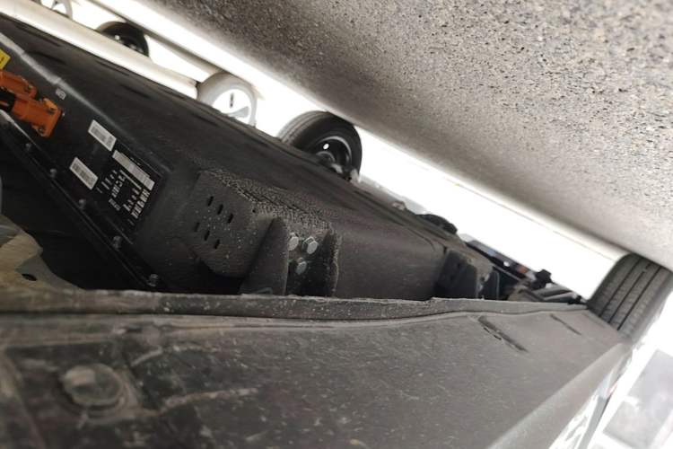 Used Geely Galaxy Panda 2025 210km Panda Kart Right Side Sill