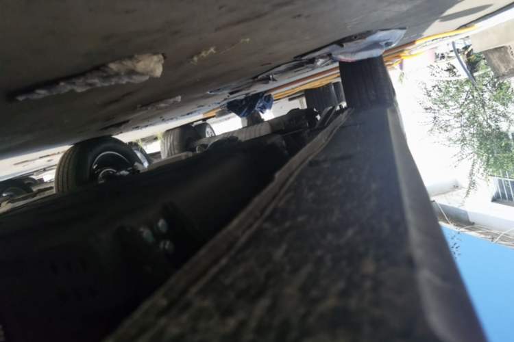 Used Geely Galaxy Panda 2025 210km Panda Kart Right Side Sill