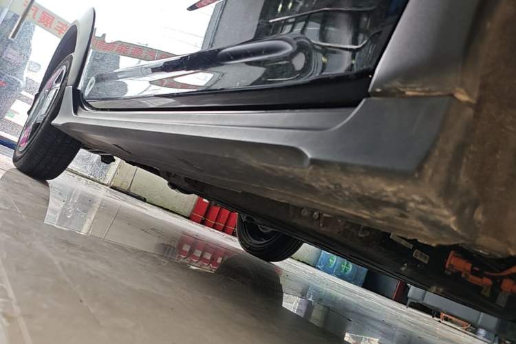 Used Geely Galaxy Panda 2025 210km Panda Kart Right Side Sill
