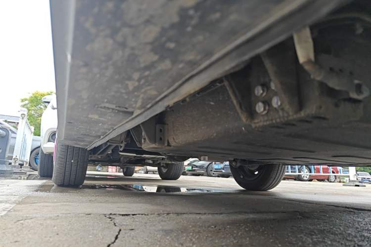 Used Geely Galaxy Panda 2025 210km Panda Kart Right Side Sill
