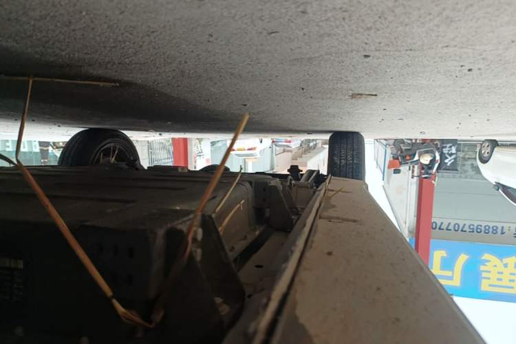 Used Geely Galaxy Panda 2025 210km Panda Kart Right Side Sill