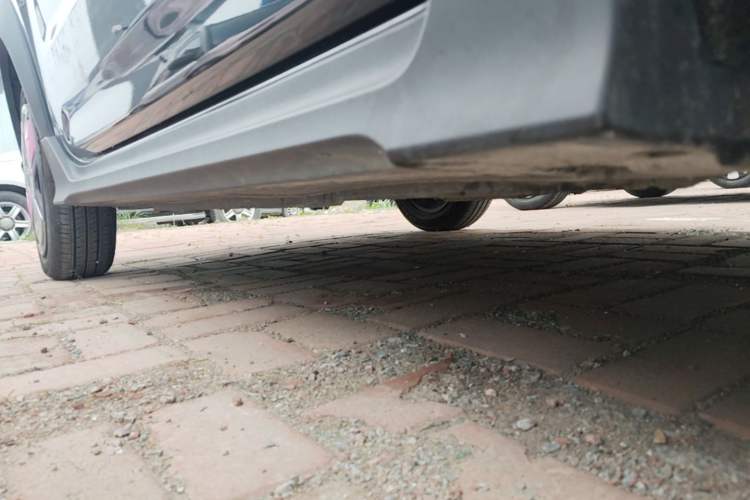 Used Geely Galaxy Panda 2025 210km Panda Kart Right Side Sill
