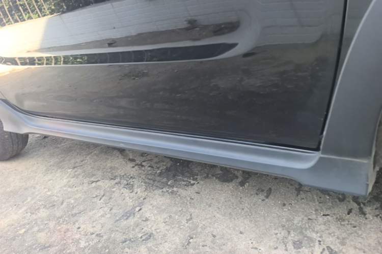 Used Geely Galaxy Panda 2025 210km Panda Kart Right Side Sill