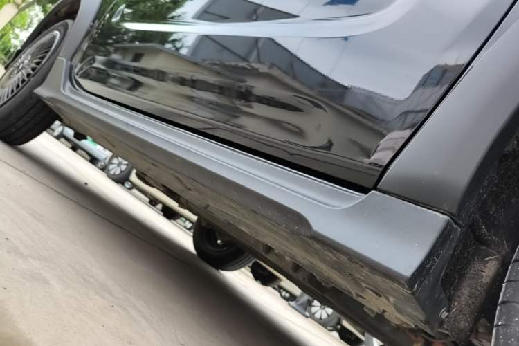 Used Geely Galaxy Panda 2025 210km Panda Kart Right Side Sill