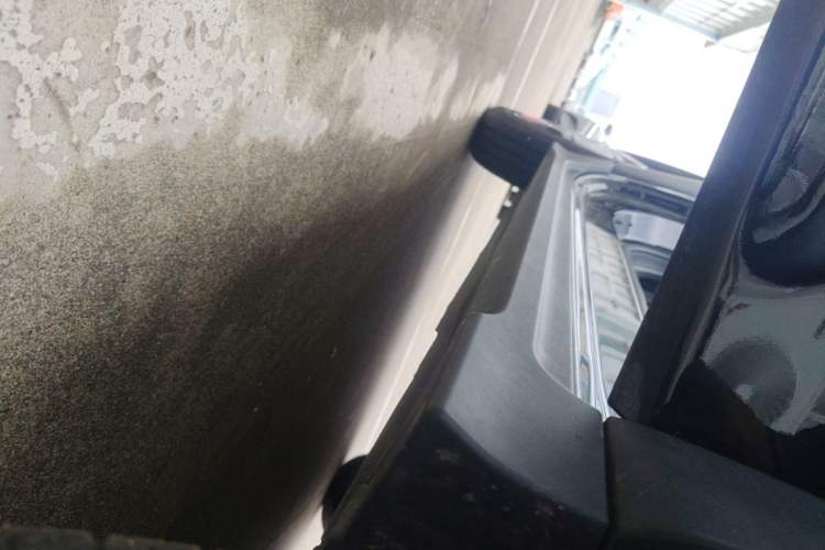 Used Geely Galaxy Panda 2025 210km Panda Kart Right Side Sill