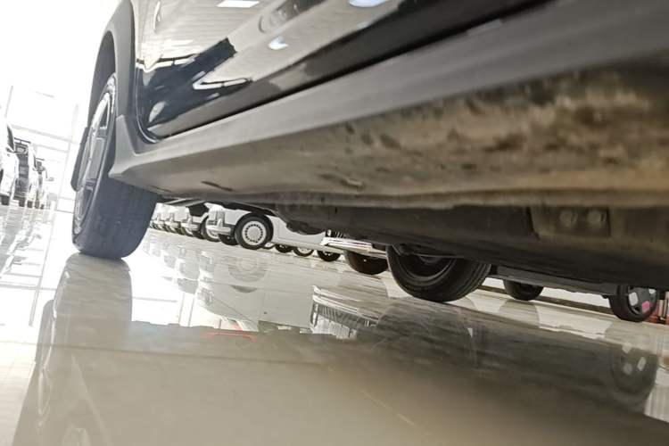 Used Geely Galaxy Panda 2025 210km Panda Kart Right Side Sill