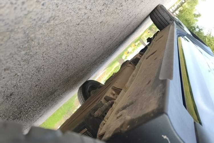 Used Geely Galaxy Panda 2025 210km Panda Kart Right Side Sill