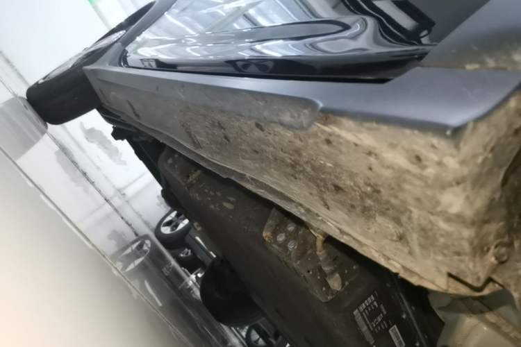 Used Geely Galaxy Panda 2025 210km Panda Kart Right Side Sill