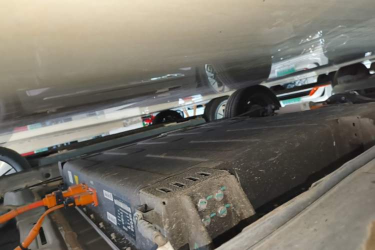 Used Geely Galaxy Panda 2025 210km Panda Kart Right Side Sill