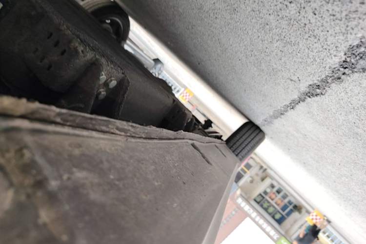 Used Geely Galaxy Panda 2025 210km Panda Kart Right Side Sill