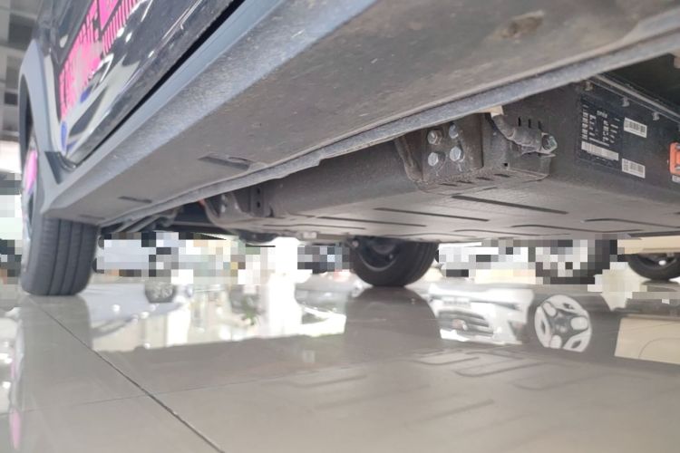 Used Geely Galaxy Panda 2025 210km Panda Kart Right Side Sill