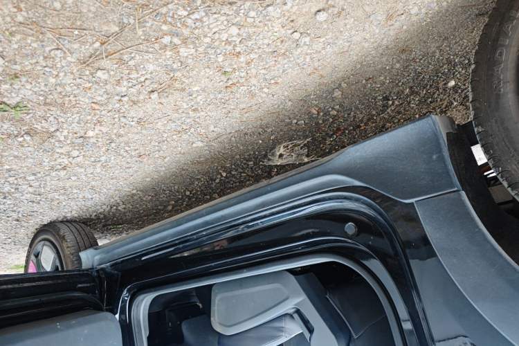 Used Geely Galaxy Panda 2025 210km Panda Kart Right Side Sill