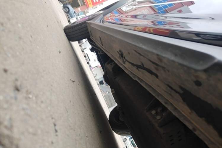 Used Geely Galaxy Panda 2025 210km Panda Kart Right Side Sill