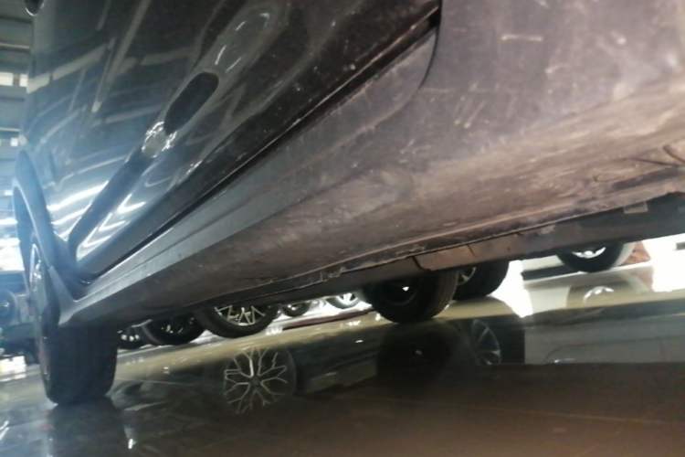 Used Geely Galaxy Panda 2025 210km Panda Kart Right Side Sill