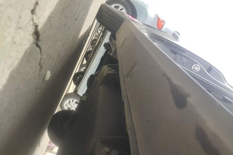 Used Geely Galaxy Panda 2025 210km Panda Kart Right Side Sill